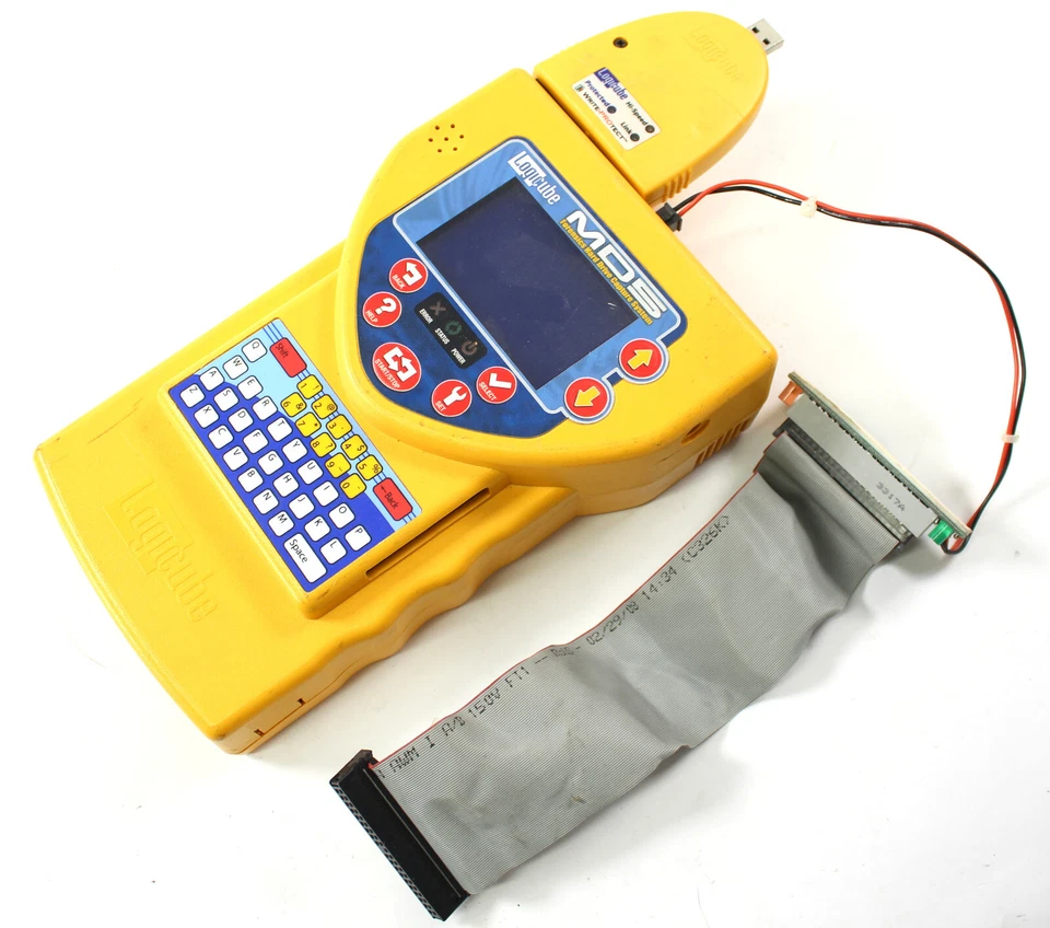 Logicube MD5 Forensic Hard Drive Capture System F-FORENSIC-MD5 F-F-MD5 - Image 3 of 4