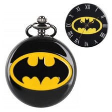 Batman Bruce Wayne Superheld Taschenuhr