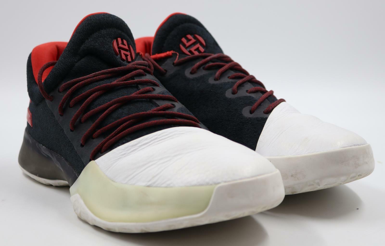 travesura sí mismo Armonía Adidas Harden Vol. 1 Pioneer Black Red White Basketball Shoes Men's Size 7 | eBay travesura sí mismo Armonía Adidas Harden Vol. 1 Pioneer Black Red White Basketball Shoes Men's Size 7 | eBay