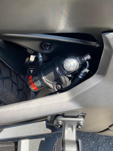 Can-Am Spyder Canyon Redrock — Moss Green Satin - Picture 15 of 24