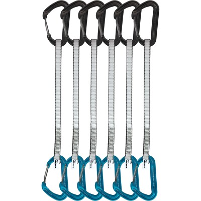 DMM Aether Quickdraw - Expressen - 25 cm 6er Set