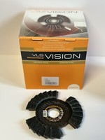 1 Stk FäCherscheibe Rhodius Lamellenschleifscheiben 208689 115Mm Fine Vision Vls