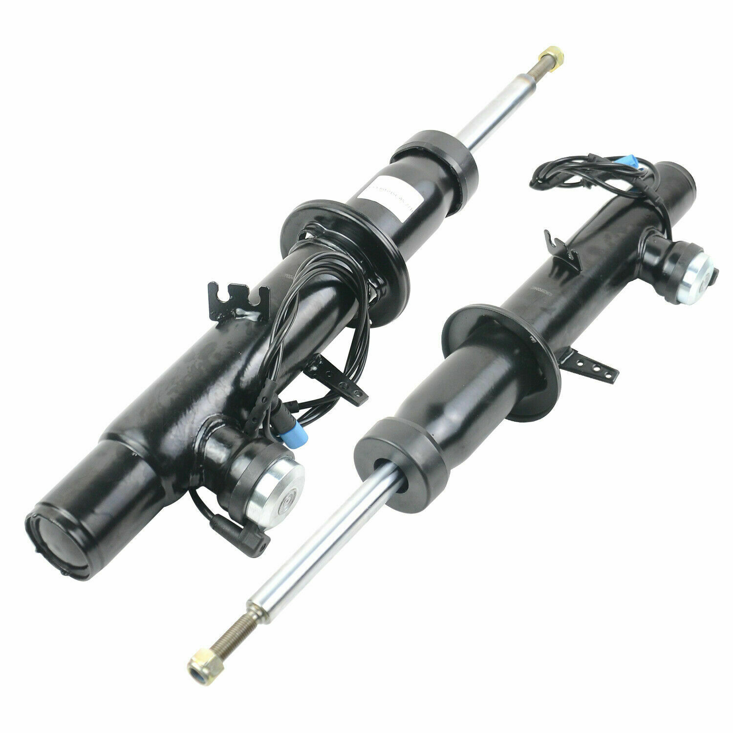 Pair Front Right Left Shock Absorber Struts VDC Fit BMW X5 X6 F15 F16 20132019 eBay