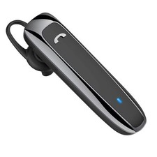 For Samsung Galaxy S23 S22 S21 Ultra Mono Earbud Wireless Earphone Handsfree Mic