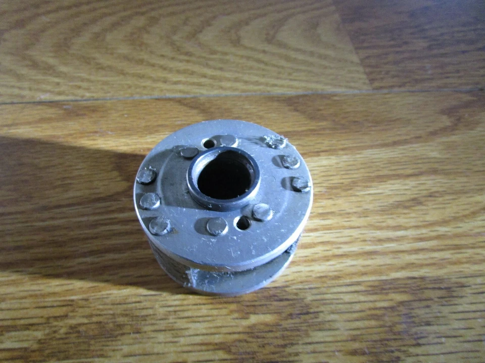 RM 250 SUZUKI *1986 RM 250 1986 ROTOR VOLANTE Foto 3 de 4