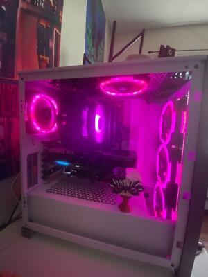 Gaming Pc | Rtx 3060 12gb | Ryzen 5600x | 16 gb ram | 1tb nvme