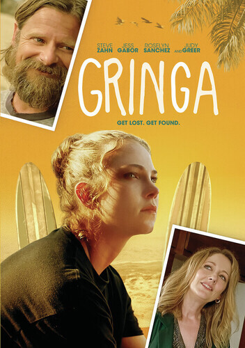 Gringa (DVD) - Picture 1 of 1