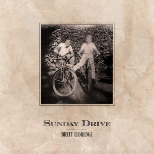 Brett Eldredge Sunday Drive (CD) Album - Picture 1 of 1