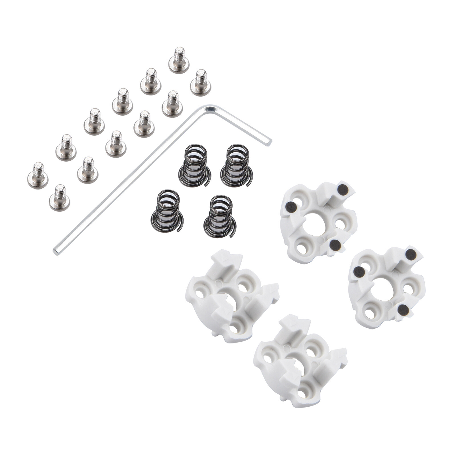 DJI Phantom 4Pro Propeller Base Mount Plate Adapter Gasket Tool Kit