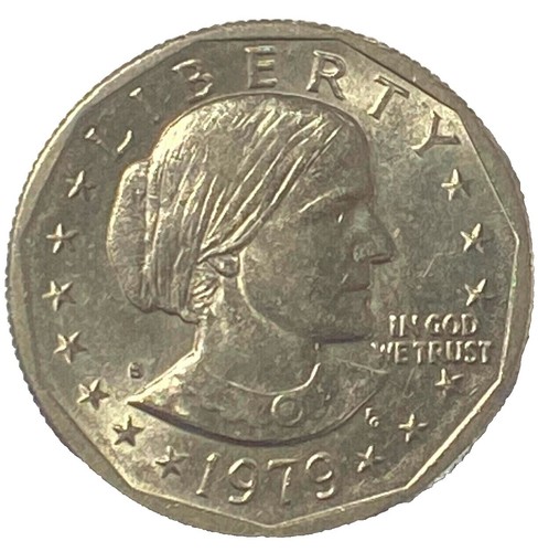 1999 Susan B. Anthony Proof Dollar Coin. USGM00SL | eBay