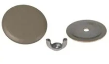 Wiegmann WAS100, 1", Steel, Oil Resistant Gasket, Enclosure Hole Seal, 1pc