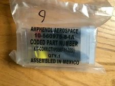 10-660975-84A Amphenol - 55 Position Circular Connector Receptacle
