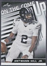 2024 Leaf On The Come Up #OC-2 Antwann Hill Jr RC - Memphis - MINT