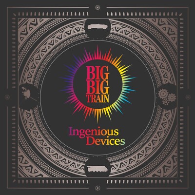 Big Big Train - Ingenious Devices - CD NEU