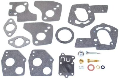Kit De Reparación De Carburador Compatible Con Briggs & Stratton - Foto 3