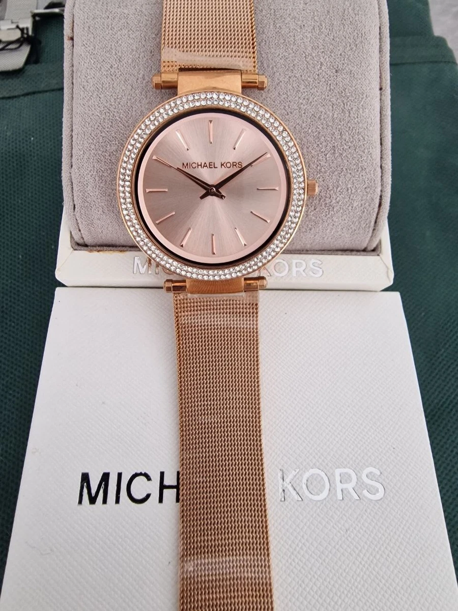Michael kors darci clearance mk3369