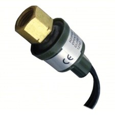 SUPCO Hi Pressure Switch, 665 psi Open, 565 psi Close: Fits Supco Brand, SHP6655