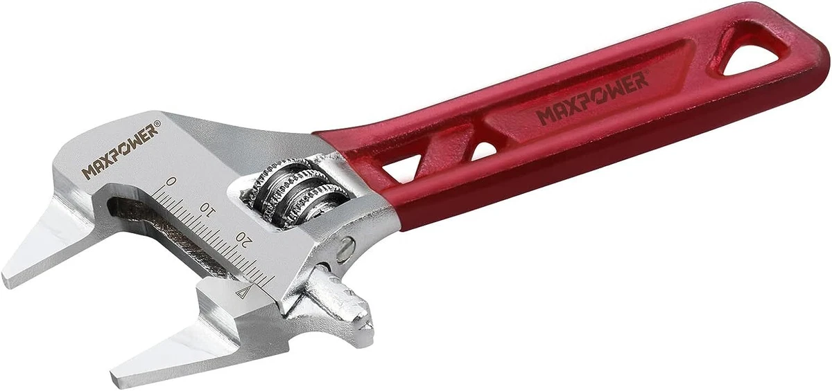 2.5 inch 2024 jaw adjustable wrench