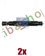 2x FRONT AXLE RIGHT OR LEFT SHOCK ABSORBER FRONT L/R FITS RVI MAGNUM PREMIUM