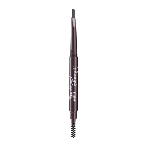 Single 5-color Double-headed Eyebrow Pencil Drawing Eye Long Lasting Eyebrow - Picture 6 of 39