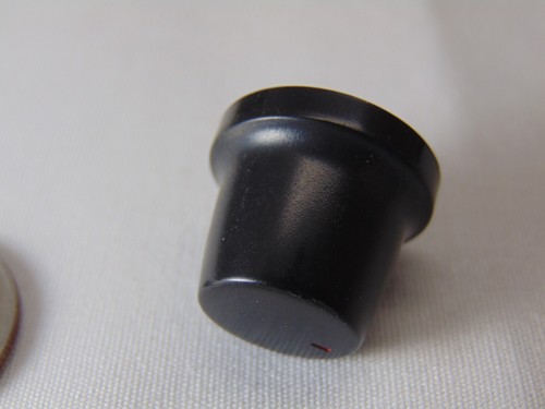 JVC XL-MV33B Video/CD Player Replacement Part Microphone Knob
