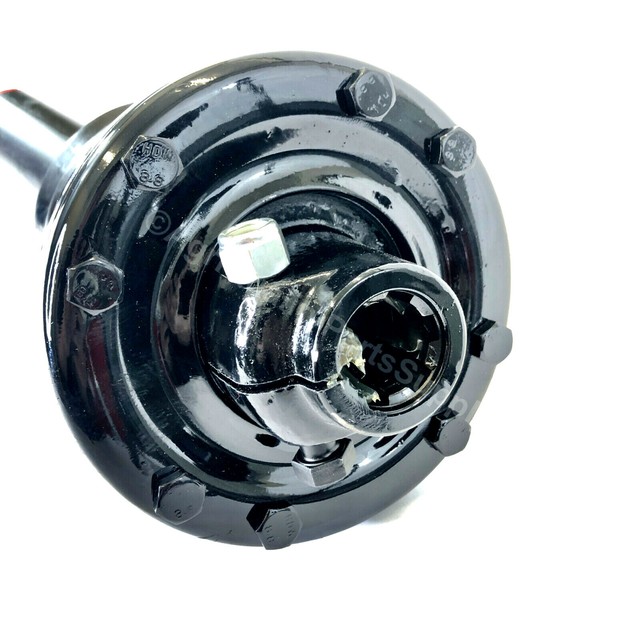 PTO Shaft with Slip Clutch for Rotary Tillers, BUSH HOG, CARONI