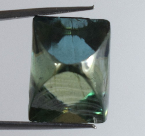 Lose Cvd Diamant 35.40 Karat / 23 MM Kostüm Grün VVS1 Klarheit Makellos - Bild 2 von 8