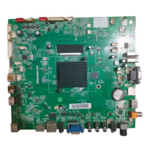 Lehr-Touch-All-in-One-LCD-TV DZ-B-84P-VB-V1.1 Hauptplatine Hauptplatine