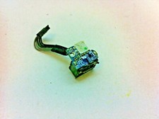 OEM Black Apple Macbook A1181 13.3" MagSafe DC Power Jack Board 820-2286-A - 217