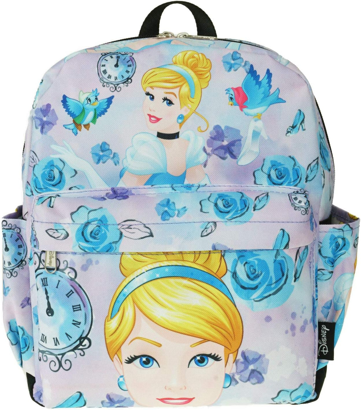 Small Backpack Deluxe - Disney - Oversize Print 12