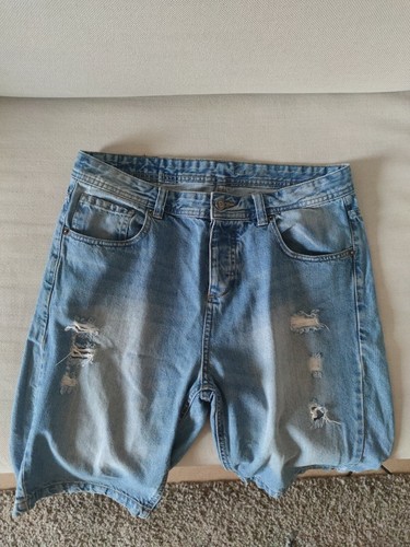 Pantaloncini Uomo Ragazzo Bermuda Jeans Scout. Taglia M | eBay