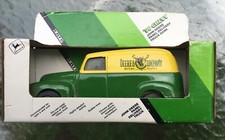 John Deere ERTL Die Cast '50 Chevy Panel Delivery Truck Bank NIB