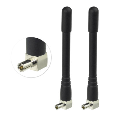 2x Mini TS9 Antenna For Verizon Jetpack MiFi 8800L Wi-Fi Hotspot