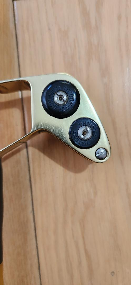 Vintage Fin-Nor Tycoon 80 Ib Trolling Rod 2.0～2.49m With Finnol