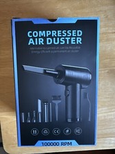Compressed Air Duster