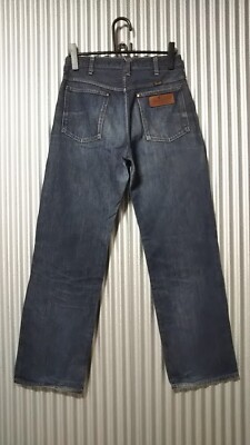90s Wrangler Selvage denim jeans. W28 L31. Made in Japan