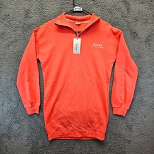 Baker By Ted Baker Sweater Dress Size 13yrs Long Sleeve Zip