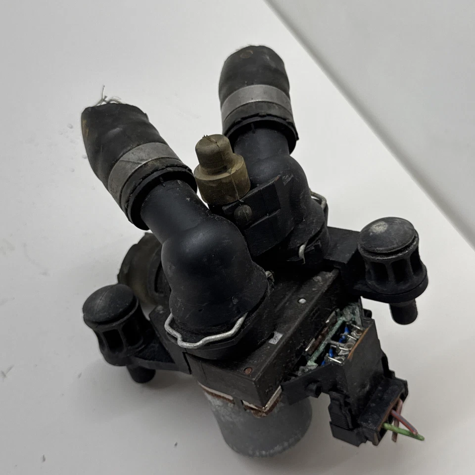 Mercedes-Benz SLK350 2005 válvula de control de calefacción 0018307784 OEM Foto 4 de 4