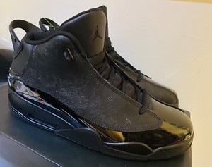air jordan dub zero black