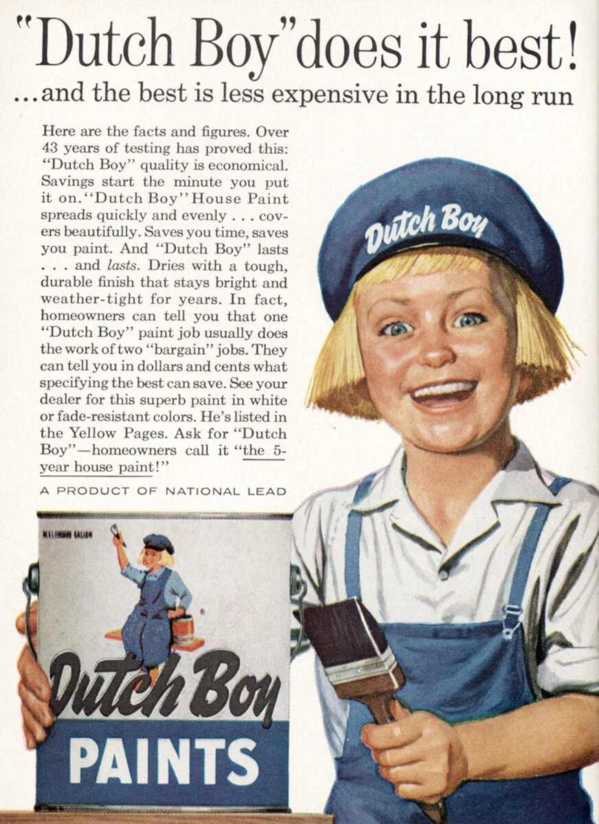 Dutch Boy Paint