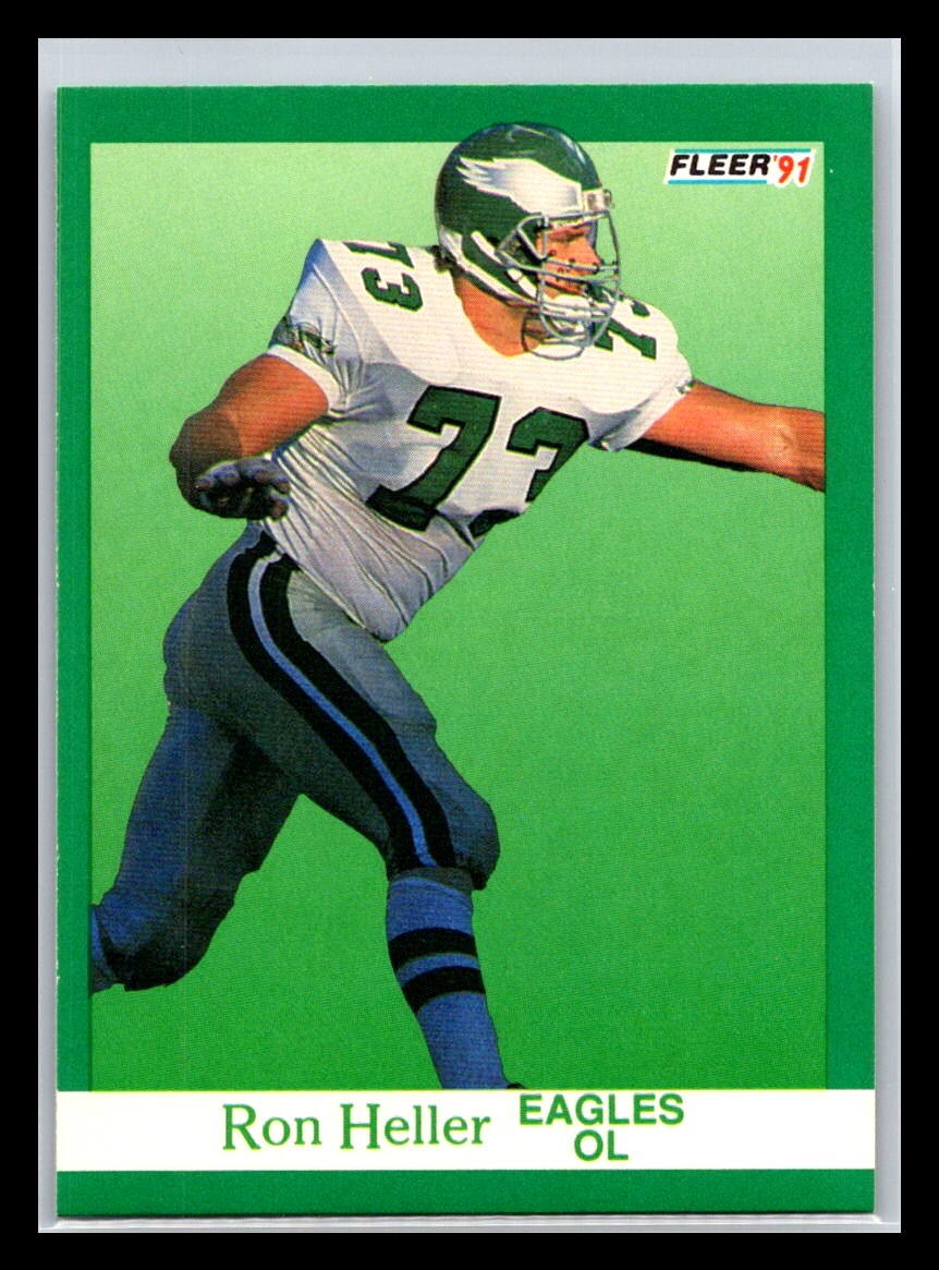 1991 Fleer Football #301 - 432 - Pick Your Card!