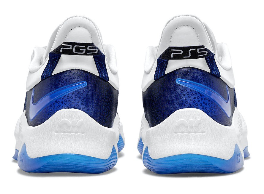 NIKE PG 5 X PLAYSTATION 5 SIZE 9.5 BRAND NEW W/BOX (CW3144-400) | eBay