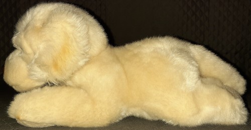 2x Ganz 11" Webkinz Golden Retriever Puppy + 11" Lowland Gorilla Dolls No Code - Picture 3 of 12