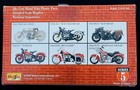 MAISTO HARLEY-DAVIDSON 1942 WLA FLATHEAD 1:18 — photo 2
