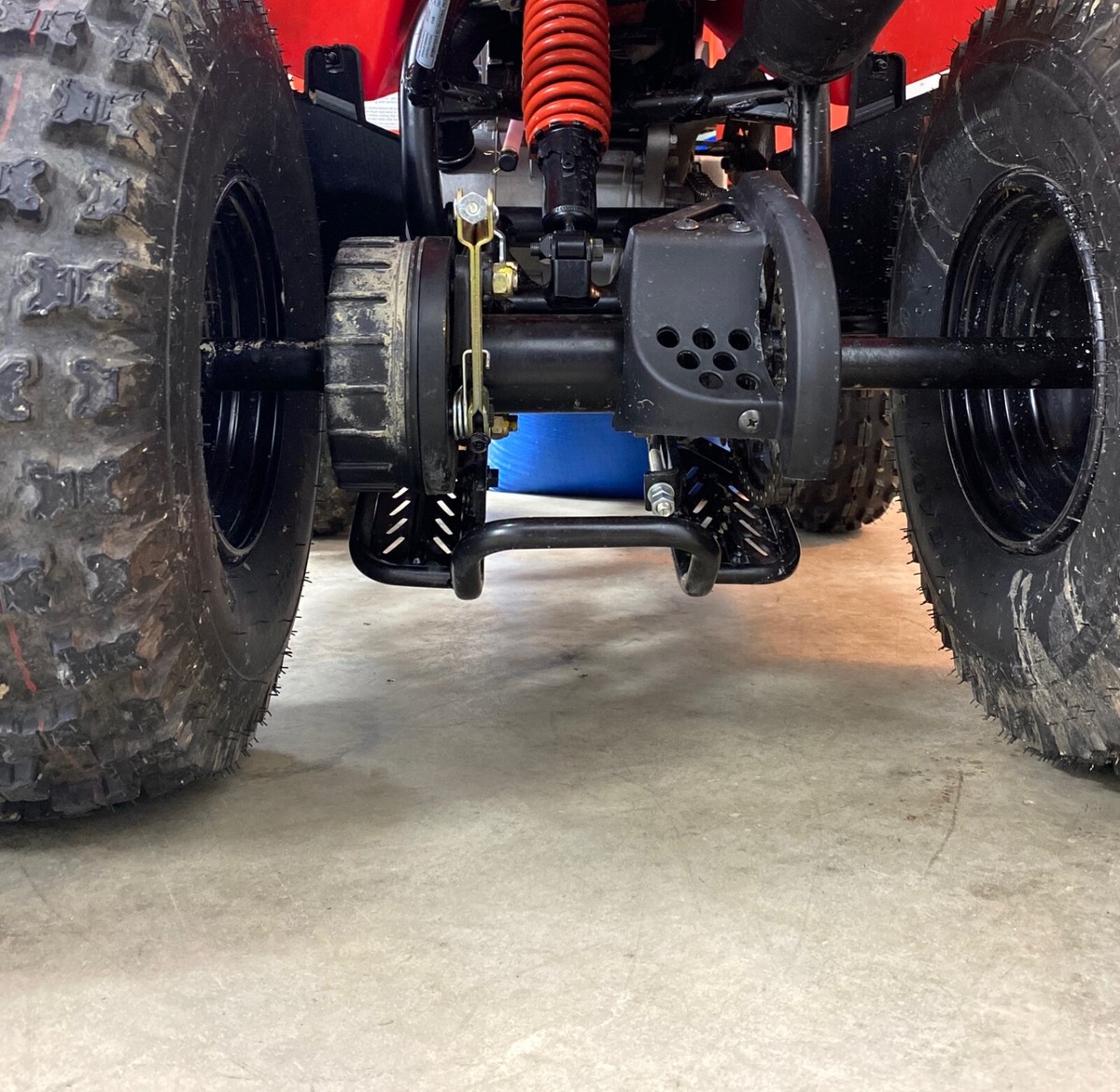 New 2025 Can-Am Renegade 110 EFI | ATVs In Dansville NY | BR09465 - Foto 9