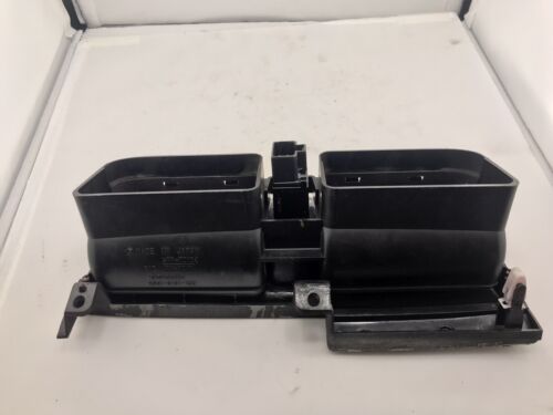 OEM Center Console Fan Assembly Hazard Light Subaru Impreza WRX 02-04 PAINTED - Bild 6 von 7