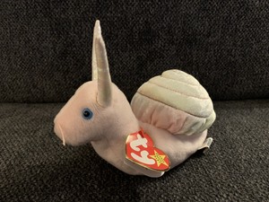 swirly beanie baby 1999 value