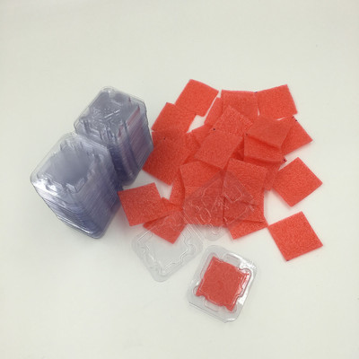 200x CPU Clamshell Blisters/Tray Case + EPE protection pads For Intel processor