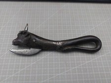Repaired - Bulls Head Can Tin