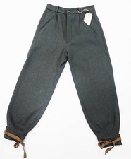 WW2 Riproduzione Pantalone Mod 1941 Paracadutista Regio Esercito Italiano